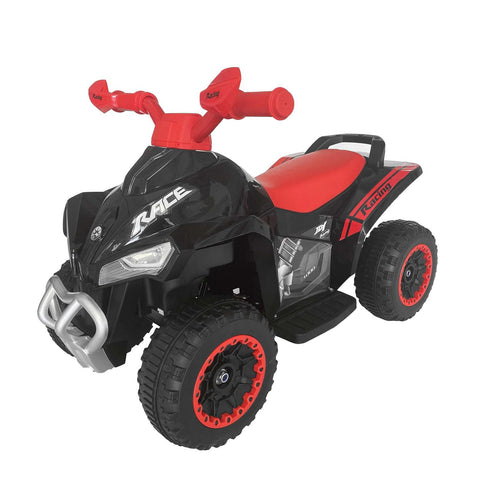 Quad Ride-on Electronic 4 Wheel ATV for Children - Up To 3km/h V196-90403BLACK