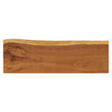 Console Table Solid Suar Wood 110x35x75 Cm 43_245504