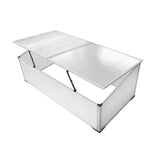 Cold Frame 2 Lids 110x41x55 Cm 43_40213