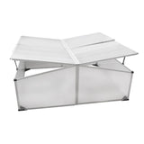 Cold Frame 4 Lids 108x41x110 Cm 43_40214