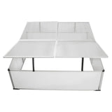 Cold Frame 4 Lids 108x41x110 Cm 43_40214