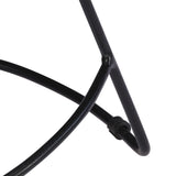 Bar Stools 2 Pcs Solid Wood 43_247837