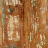 Dining Table 160x80x75 Cm Solid Reclaimed Wood 43_247418