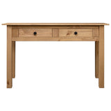 Console Table 110x40x72 Cm Solid Pine Wood Panama Range 43_282679
