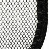 Foldable Dog Playpen With Carrying Bag Black 145x145x61 Cm 43_171008