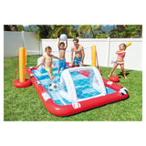 INTEX Inflatable Action Sports Play Centre Paddling Pool 57147NP V255-57147EP