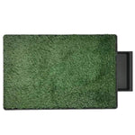 YES4PETS XL Indoor Dog Puppy Toilet Grass Potty Training Mat Loo Pad pad with 1 grass V278-KLW-051-POTTY-PAD-1GRASS