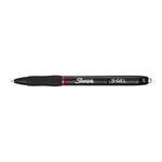 SHARPIE Retractable 0.7 Pen Red Box of 12 V177-D-SH2096143