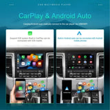 9" Car Radio 2 DIN GPS FM RDS WIFI w/ Rear Camera For Android Auto IOS CarPlay V201-CAR0019BL8AU