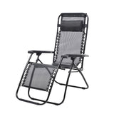 KILIROO Folding Reclining Camping Chair With Breathable Mesh KR-FC-105-QL V227-5227715019992