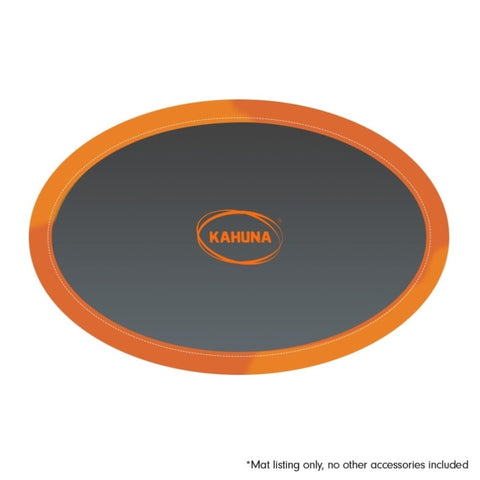 Kahuna Oval Replacement Trampoline Mat - 8ft x 14ft TRA-OVL-MAT-814