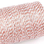 500m Roll Polywire Electric Fence Stainless Steel Poly Wire Energiser Insulator V465-1607002