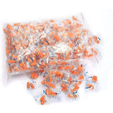 Foam Ear Plugs Disposable 200 Pairs Noise Cancelling Plane Sleep Snoring V63-840921