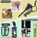 32 In 1 Emergency Survival Equipment Kit Camping SOS Tool Sports Tactical Hiking V201-SM001TOOL-AU