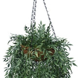 Hanging Fern Basket 110 cm V77-1018976