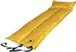 Trailblazer Self-Inflatable Foldable Air Mattress With Pillow - YELLOW V121-TRA2123YEL2.5