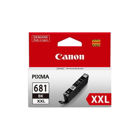 CANON CLI681XXL Black Ink Cartridge V177-D-CI681XXLB