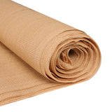 Mountview Shade Cloth Shadecloth Sun Beige OD1029-1.83X20-BG