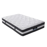 Giselle Bedding 30cm Mattress Pocket Spring King Single MATTRESS-0606-KS