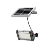 Solar LED Flood Light - 30w V341-SSGL-24-30W
