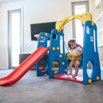 Lifespan Kids Ruby 4 in 1 Slide and Swing V420-PERUBY