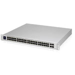 Ubiquiti UniFi USW-PRO-POE-48-POE Gen 2 | UniFi 48 Port Gigabit Switch PoE and SFP+ UB.USW.PRO.48POE