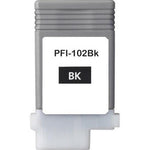 Compatible Canon PFI-102 Black Wide format Ink V200-QI-PFI102BK