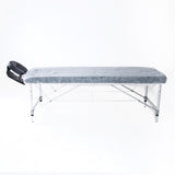 30pcs Disposable Massage Table Sheet Cover 180cm x 55cm V274-MT-COVER-55WH-X30