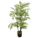 Faux Natural Fern Tree 90cm V77-1890000