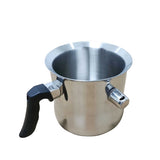 Bee Wax Melter Pot 1.4L Stainless Steel Double Boiler - Candle Making Beekeeping V238-SUPDZ-39951665397840