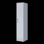 One-Door Office Gym Shed Clothing Locker Cabinet V63-832331