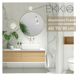 EKKIO Round Mirror No LED V227-2997101008230