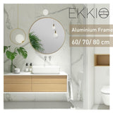 EKKIO Round Mirror No LED V227-2997101008230