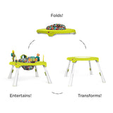 Oribel PORTAPLAY FOREST FRIENDS ACTIVITY CENTER + STOOLS COMBO CY303-90009