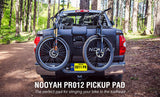 NOOYAH Bike Tailgate Protector MTB for Large UTE Truck Pad Mounted Secure- Scratch Guard PR012 RAM V382-TAILGATEPADNOOYAH