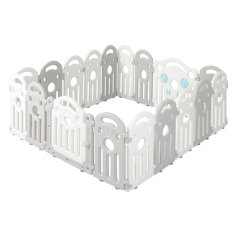 BoPeep Kids Playpen Baby Safety Gate KD1092-GY