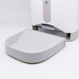 Smart Automatic Pet Dog Cat Rabbit Feeder Smartphone Camera APP for iPhone Android V278-F1-C-PET-FOOD-FEEDER