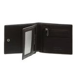 Pierre Cardin Mens Tri Fold Leather Wallet w/ RFID Protection - Brown V563-PC-8781-BROWN