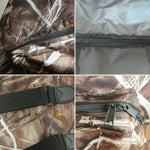 115cm Portable Compound Bow bag Archery Arrows Carry Bag Case With Arrow Holder V201-DAA0115CP8AU