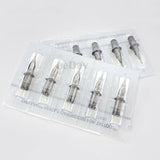 Rotary Tattoo Pen Kit 1 Wireless Motor Tattoo Machine 7 Inks 20 Needles 1Battery V201-HLWS007-BLACK