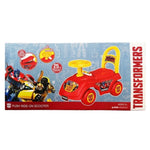 Hasbro Transformers Four Wheel Push Ride-On Car 3+ V330-CREA10101119