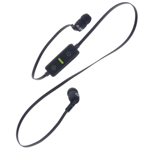 MOKI Exo Evolve Bluetooth Earbud - Black V177-HPEXEVO