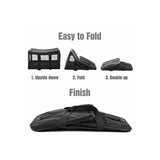 Pet Travel Bag Dog Cat Puppy Portable Foldable Carrier Large Shoulder Black Sac V238-SUPDZ-32873518268496
