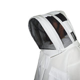 Beekeeping Bee Suit 2 Layer Mesh Hood Style Light Weight & Ultra Cool-5XL V122-OZ-12480