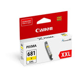 Canon CLI681XXL Yell Ink Cart DS-CI681XXLY