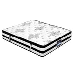 Giselle Bedding 34cm Mattress Euro Top Pocket Spring King MATTRESS-0908-KING