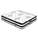 Giselle Bedding 34cm Mattress Euro Top Pocket Spring King MATTRESS-0908-KING