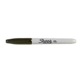 SHARPIE Fine Point Permanent Marker Black Box of 12 V177-D-SH30051