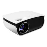 Devanti Portable Mini Video Projector 1080P Wifi Home Theater HDMI White VP-850-WIFI-WH