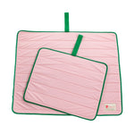 Pet Dog Cooling Mat Non-Slip Travel Roll Up Cool Pad Bed Outdoor M PINK V274-PET-BH-COOLMAT-M-PK